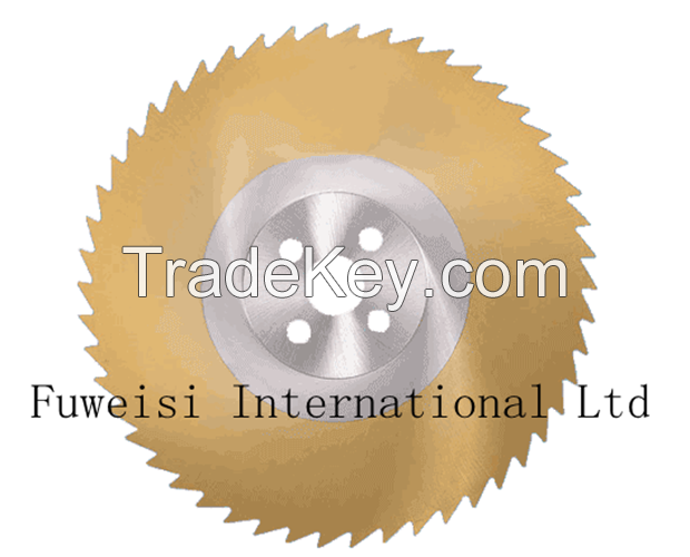 Hss circular saw blade