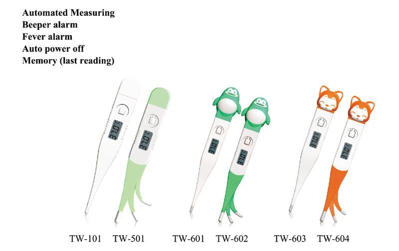 Digital Thermometer