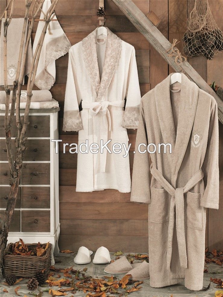 Bamboo Family Bathrobe Sets