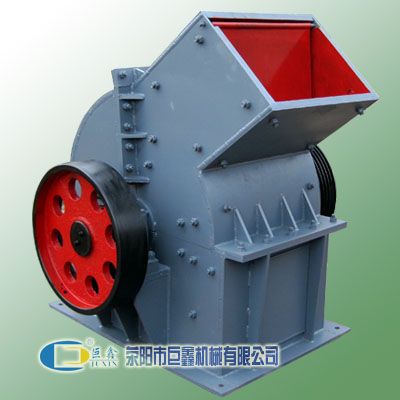 Hammer crusher