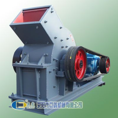 Hammer crusher