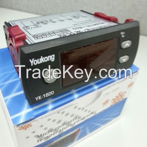 digital temperature controller thermostat YK-1820