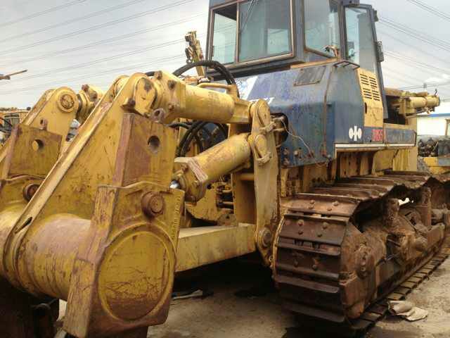 Used Komatsu D155A Bulldozer