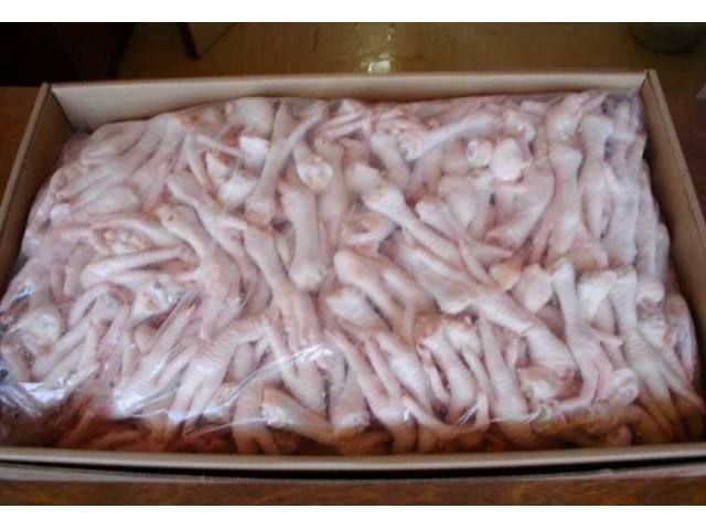 CHICKEN FEET