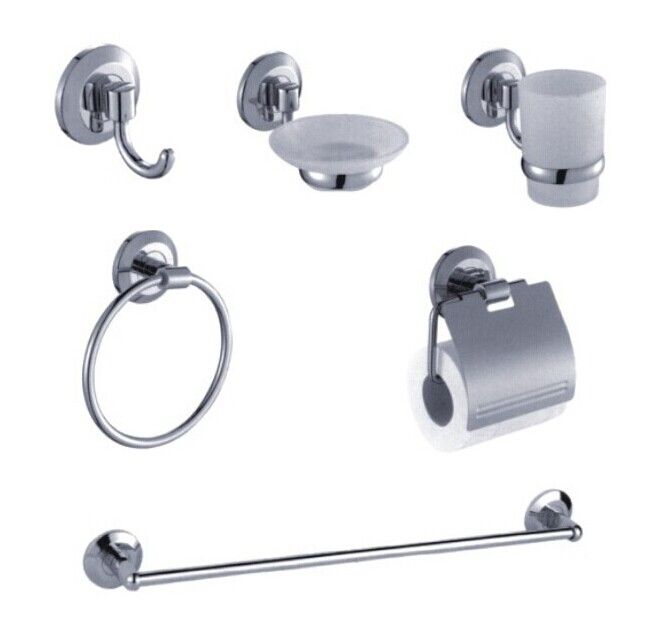 bathroom accessories 6pcs set