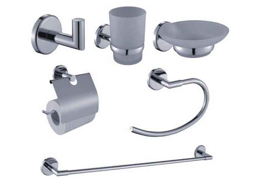 bathroom accessories 6pcs set