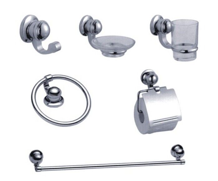 bathroom accessories 6pcs set