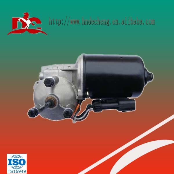 windshield universal wiper motor 12v 24v from 400mm to 1000 mm