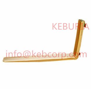 Spark Retardant Fork spark resistant brass clad fork arm