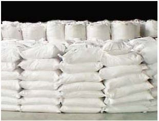 Calcined alumina