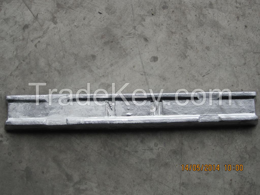 ALUMINUM INGOT 96%