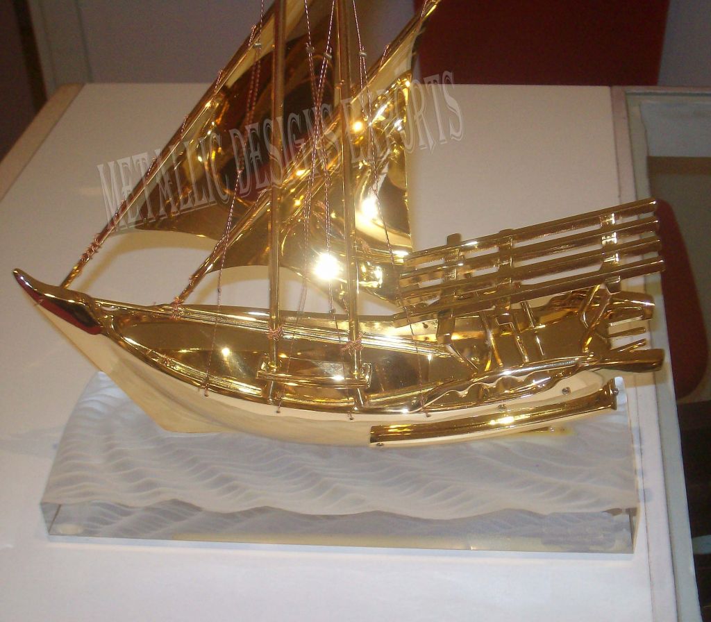 Decorative Ship