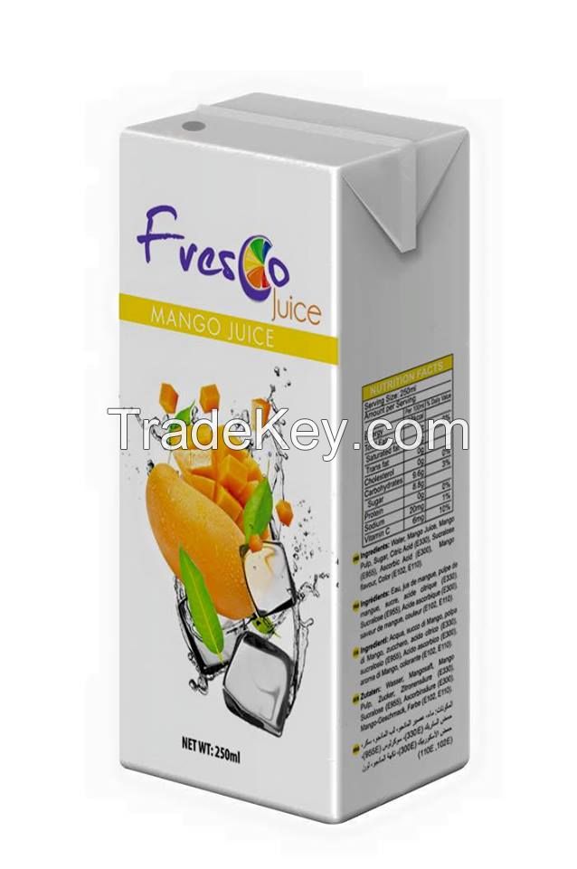 Fresco Juice