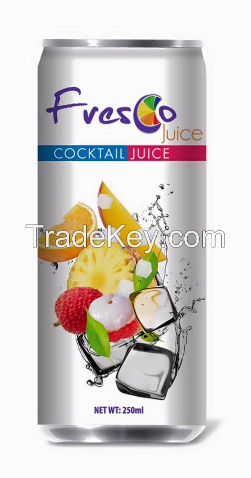 ITALIAN BRAND  FRESCO JUICE