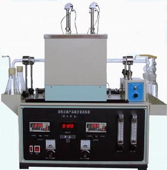 GD-387 Dark Color Oil Sulfur Content Tester