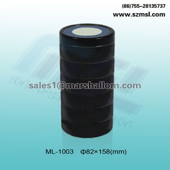 gift packaging box, round tin ML-1003