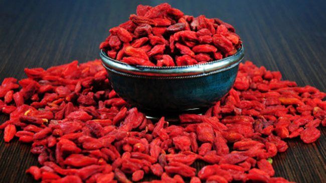 Ningxia Dried Goji Berry Supplier