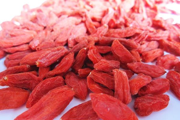 Ningxia Dried Goji Berries