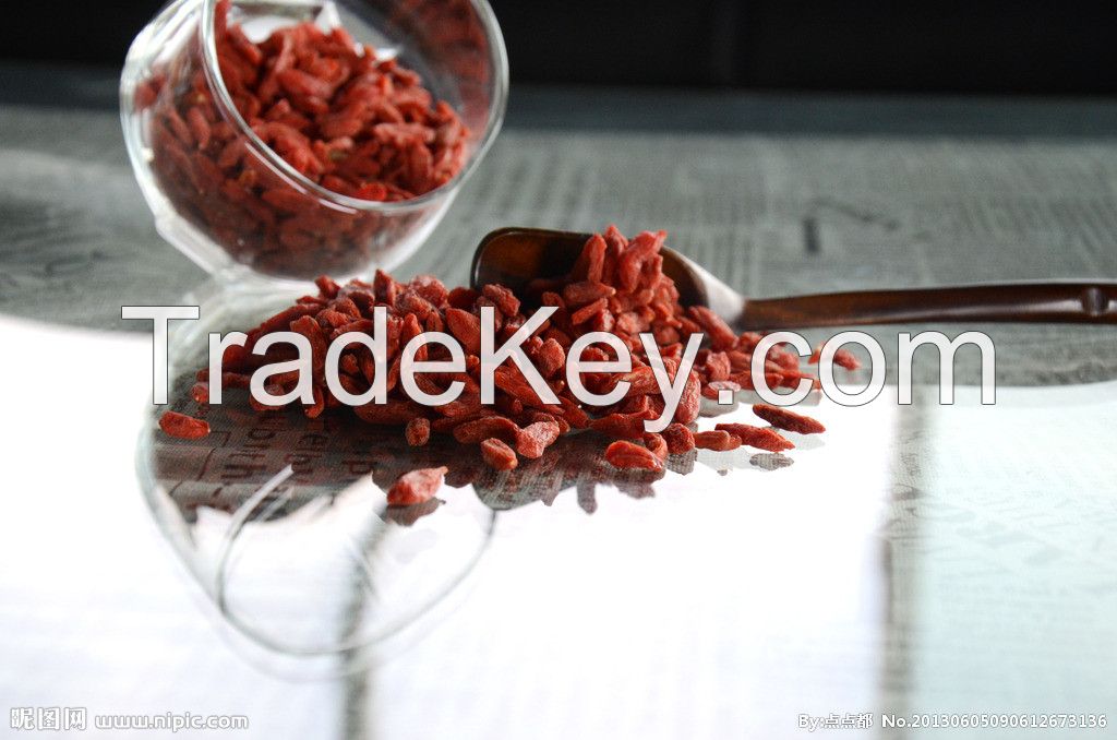 Goji Berries, Dry Goji Berry, Ningxia Goji, 2014 New Crop Goji Berry