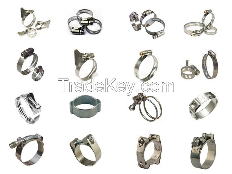 American type hose clamp(OEM)