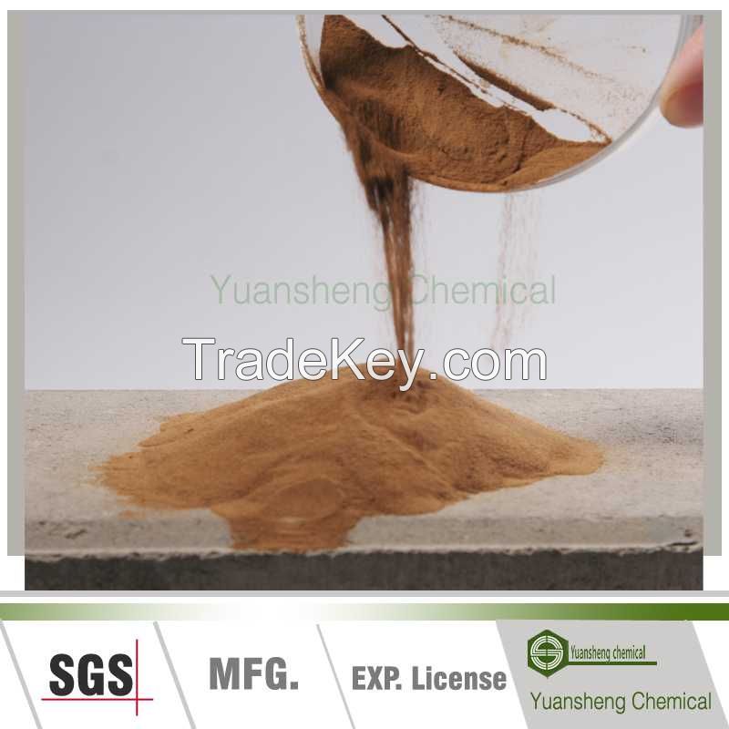 Leather Tanning Auxiliary Calcium Lignin Sulphonate