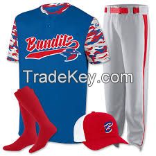 Baseball wear