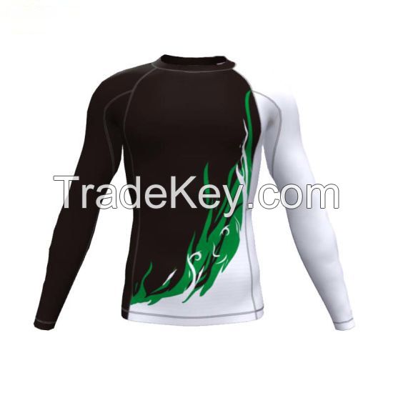 Custom Sublimation Print Men's Shirt 100% Quick Dry Lightweight Fishing Wear Long Sleeve UPF50+ Fishing Shirt