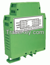 4-20mA/0-10V to Frequency Signal Isolated Converter