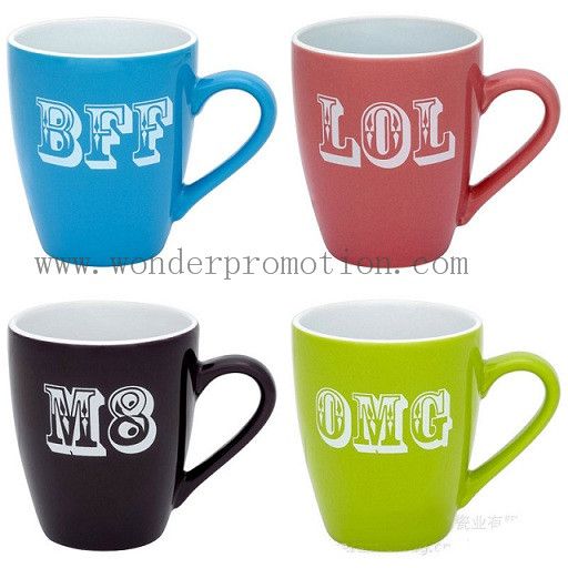 Promotional Ceramic Mug