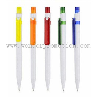 Sell Plastic Ballpen Promotional Ballpoint Pen Cheap Pens