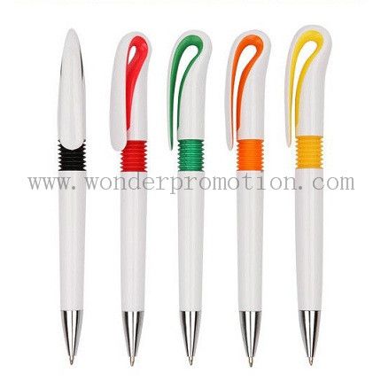 Sell Plastic Ballpen Promotional Ballpoint Pen Cheap Pens