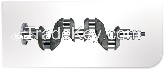 DAVID BROWN 1210 CRANKSHAFT