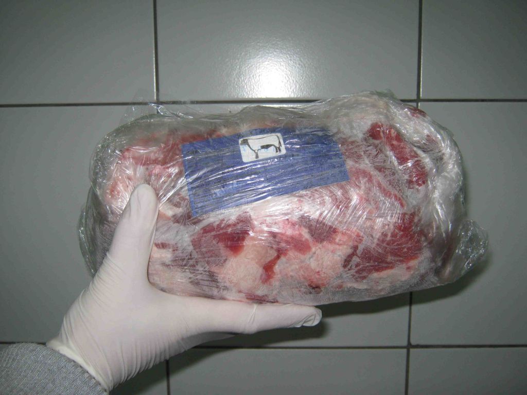 Frozen Beef HALAL