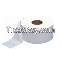 Jumbo toilet tissue