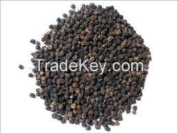 Dried Black Pepper