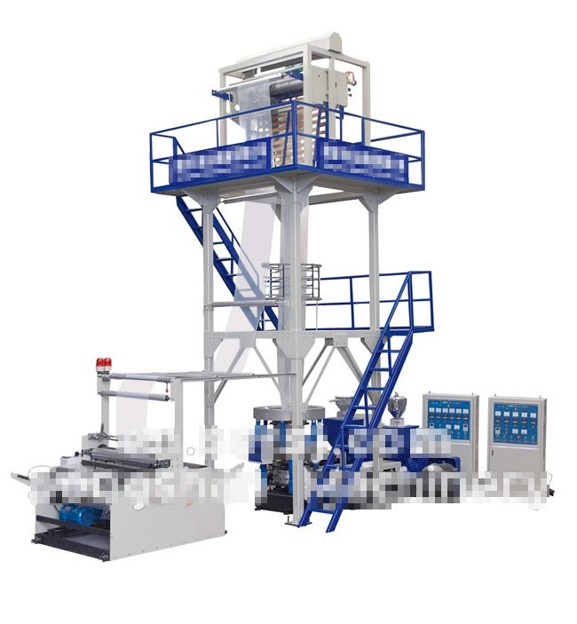 Pp Film Blowing Machine