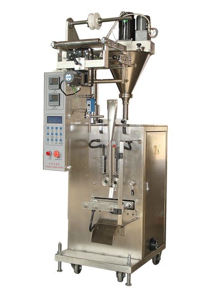 DXDP60II Pillow-Bag Packaging machine