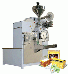 DXDC15 Automatic Tea bag Packing Machine