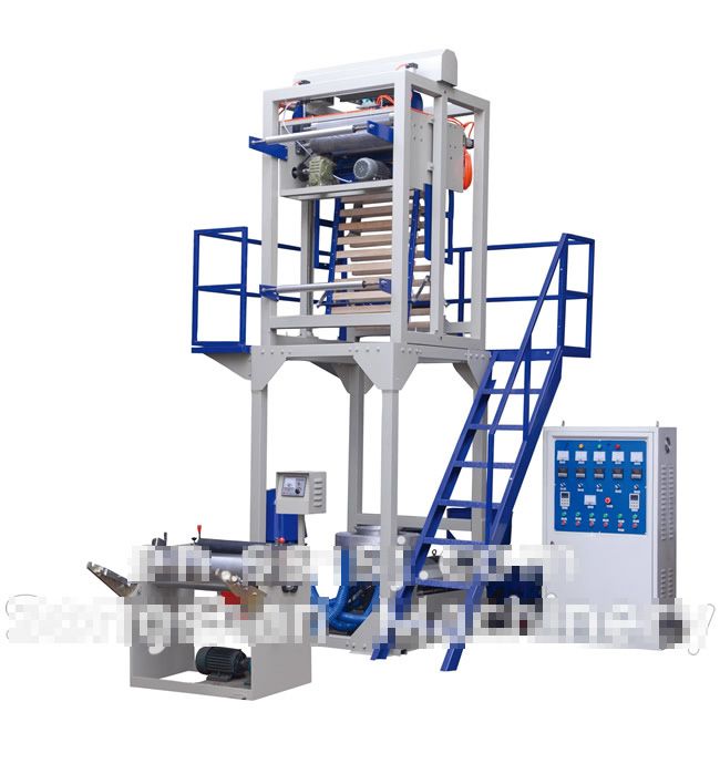 HDPE/LDPE Film Blowing Machine