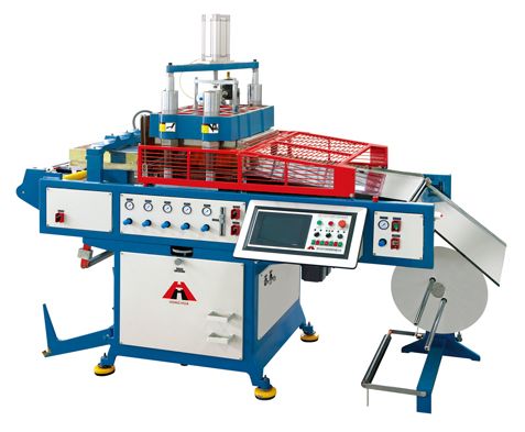 HSC-510570 Plastic Thermoforming machine