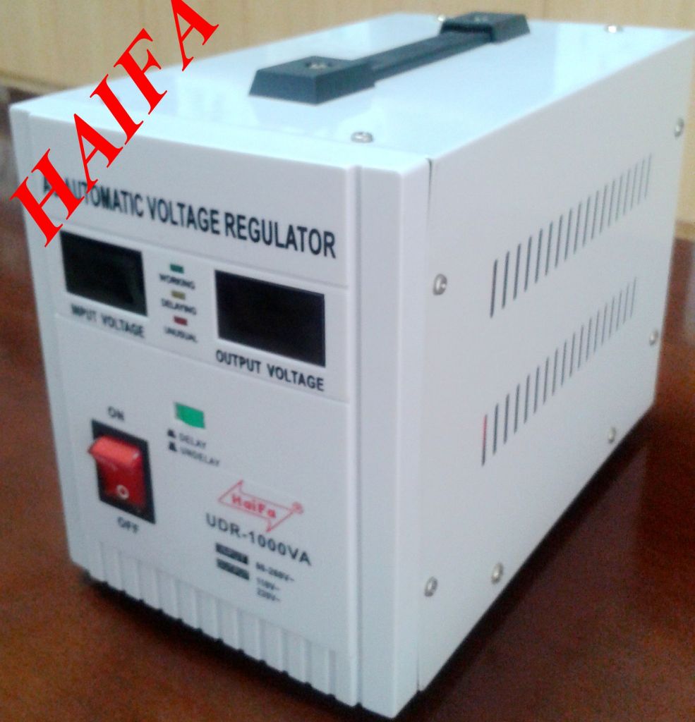 UDR Voltage Stabilizer 1000VA