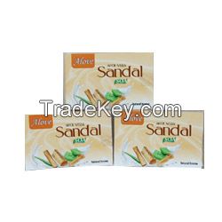 Sandal Aloe Vera soaps