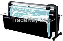 FC8000-130 54 inch High Speed Vinyl Cutter