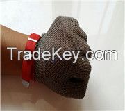 metal mesh  glove