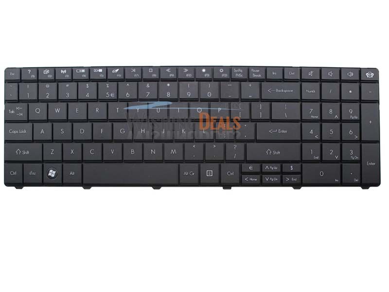 Laptop keyboard for NEW GATEWAY NE71B