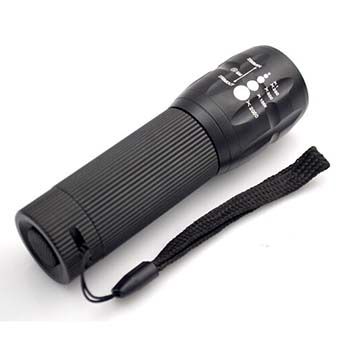 LED  flashlight