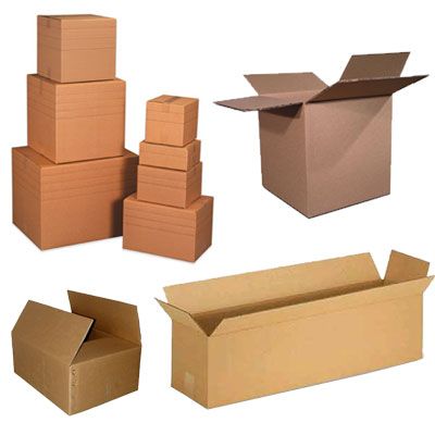 Corrugated Boxes