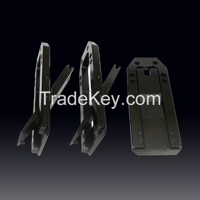 standard amada press brake clamps