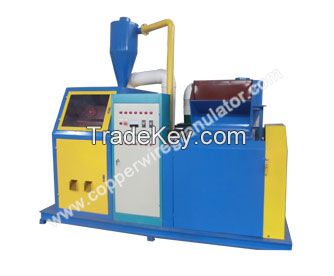 Efficient Copper Wire Granulator