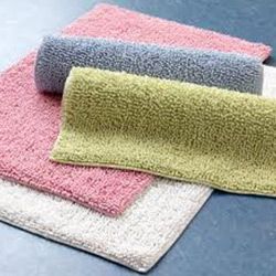 Cotton Bath Mats